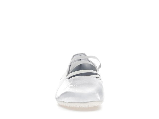 Puma Puma Speedcat Ballet Silver Mist Warm White Satin (Women's) - view 2