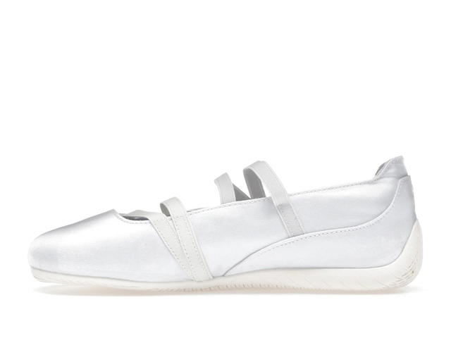 Puma Puma Speedcat Ballet Silver Mist Warm White Satin (Women's) - view 3
