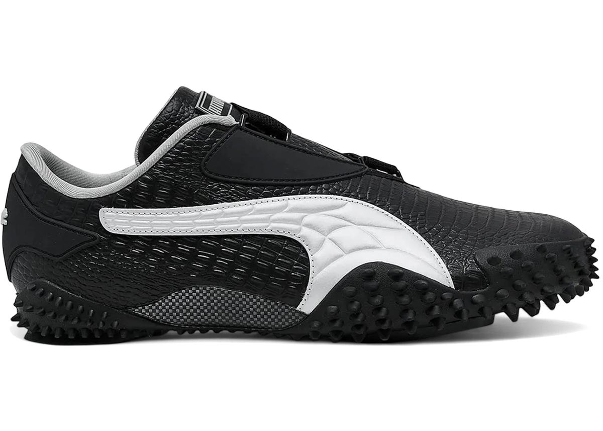 Puma Puma Mostro A$AP Rocky Black Silver