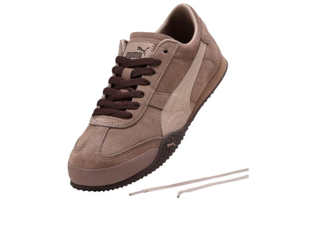 Puma Puma Bella Classic Sneakers Sandstone Rose Latte (W) - view 4