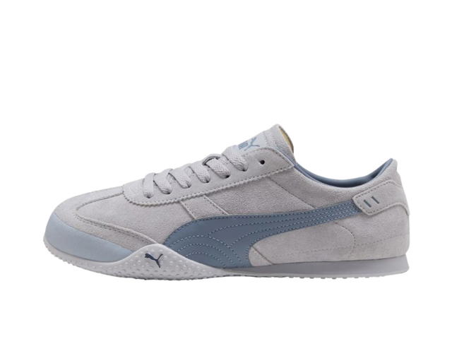 Puma Puma Bella Classic Sneakers Vibrant Silver Gray Sky (W) - view 2