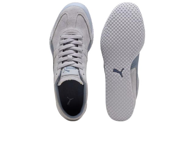 Puma Puma Bella Classic Sneakers Vibrant Silver Gray Sky (W) - view 4