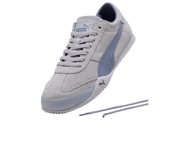 Puma Puma Bella Classic Sneakers Vibrant Silver Gray Sky (W) - view 5