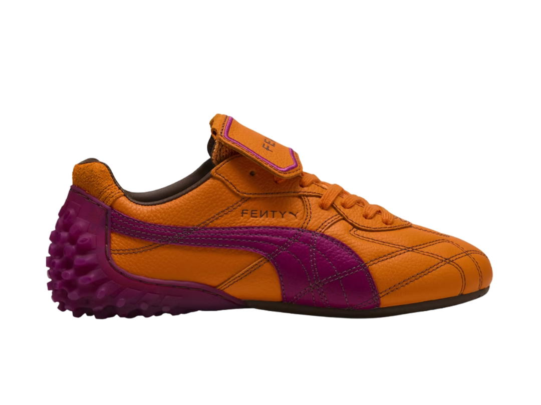 Puma Puma Avanti LS Fenty Stitched Orange