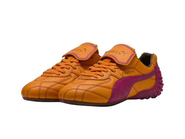 Puma Puma Avanti LS Fenty Stitched Orange - view 2