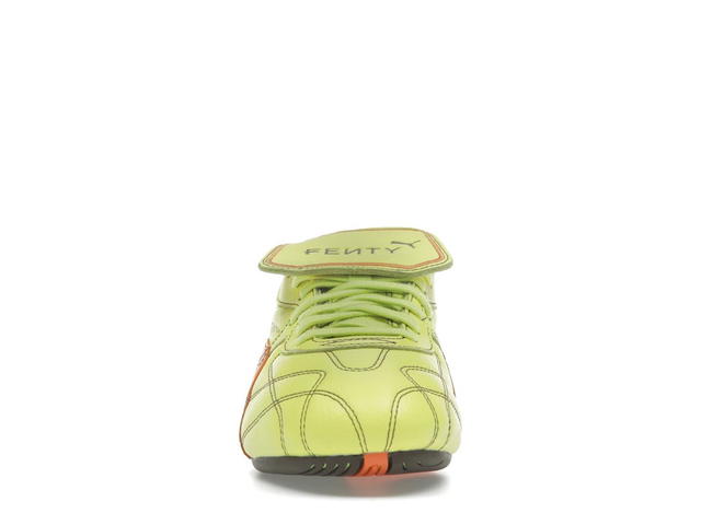 Puma Puma Avanti LS Fenty Stitched Lime Green - view 2