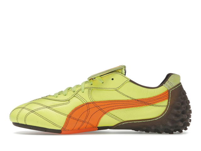 Puma Puma Avanti LS Fenty Stitched Lime Green - view 3