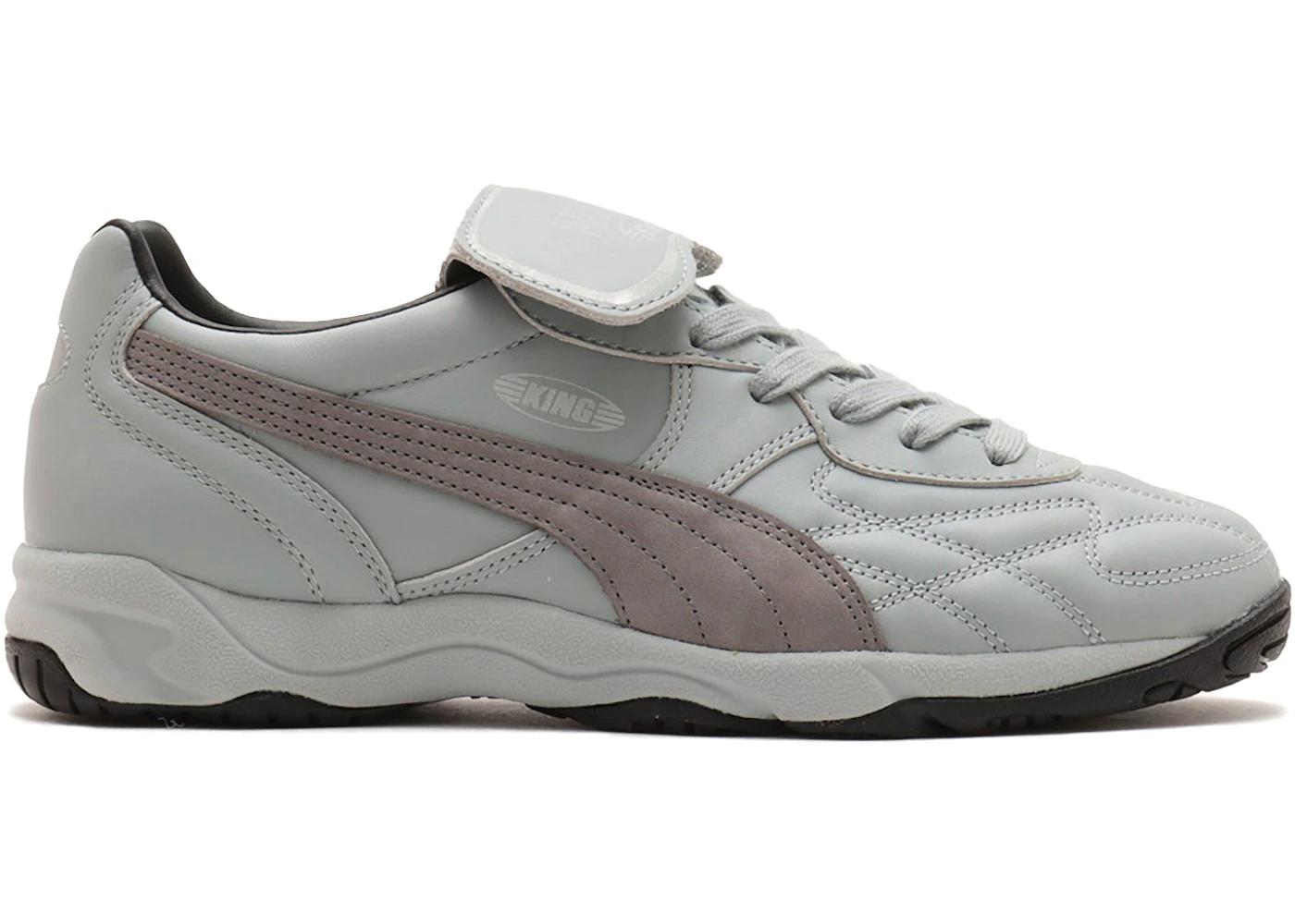 Puma Puma King Indoor Premium atmos x NIVELCRACK Concrete Football