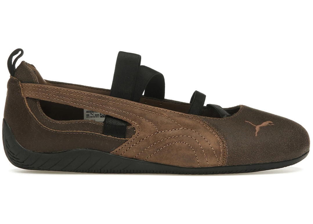Puma Puma Speedcat Ballet Voo Dark Chocolate (Women's)