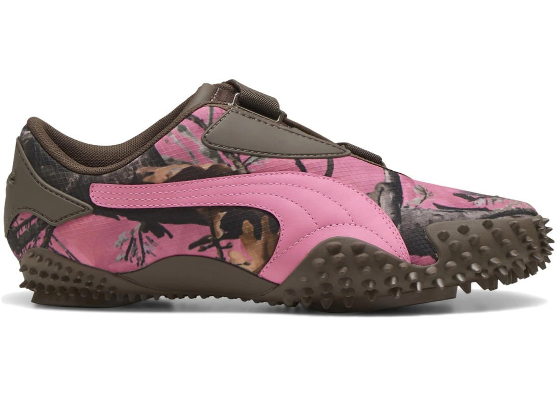 Puma Puma Mostro Camo II Chocolate Strawberry Burst (Women's)