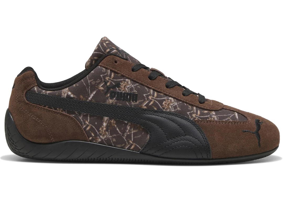 Puma Puma Speedcat Camo Espresso Brown