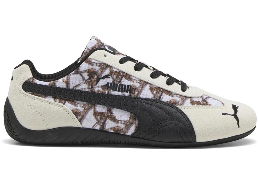 Puma Puma Speedcat Camo Vapor Gray