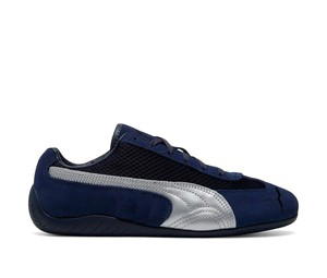 Buy Puma Speedcat Premium Navy Matte Silver (Women's) at Sasom – Authentic and Ready to Ship