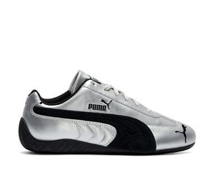 Buy Puma Speedcat Metallic Silver Black (Women's) at Sasom – Authentic and Ready to Ship
