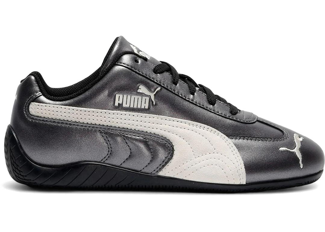 Puma Puma Speedcat Metallic Black Warm White (Women's)