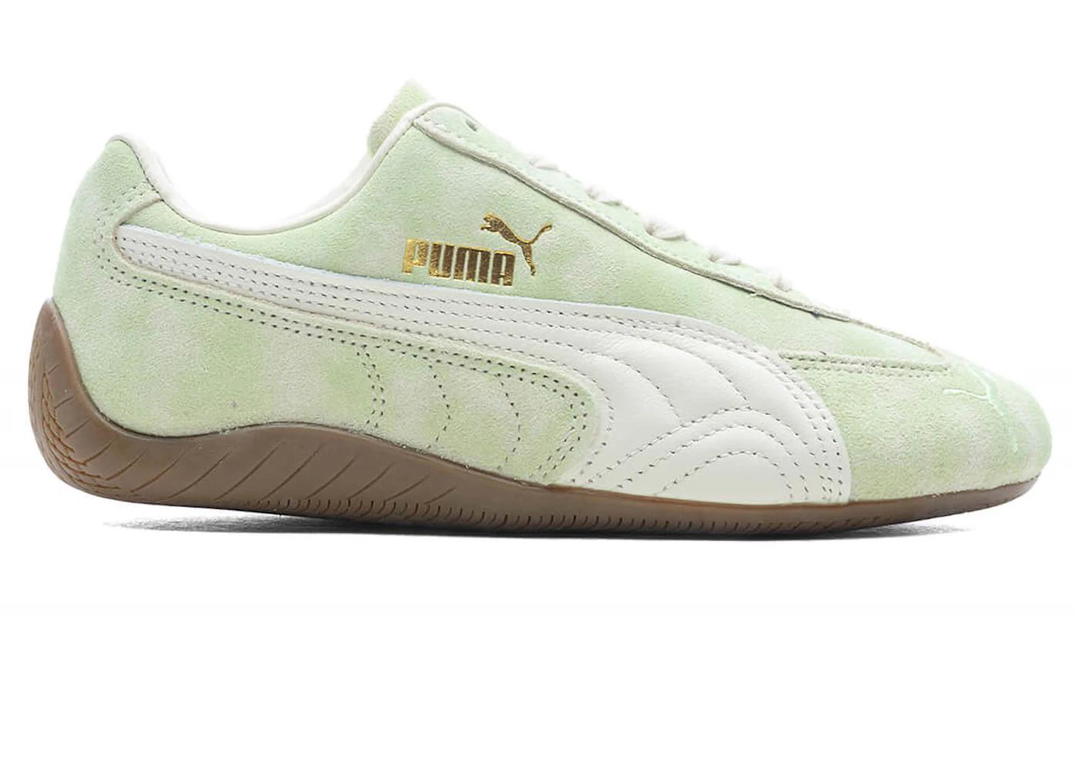 Puma Puma Speedcat Faded Cool Cucumber Alpine Snow (Women's)
