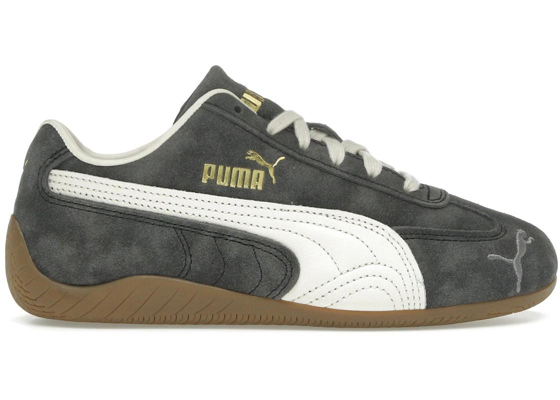 Puma Puma Speedcat Faded Cast Iron Alpine Snow (Women's)