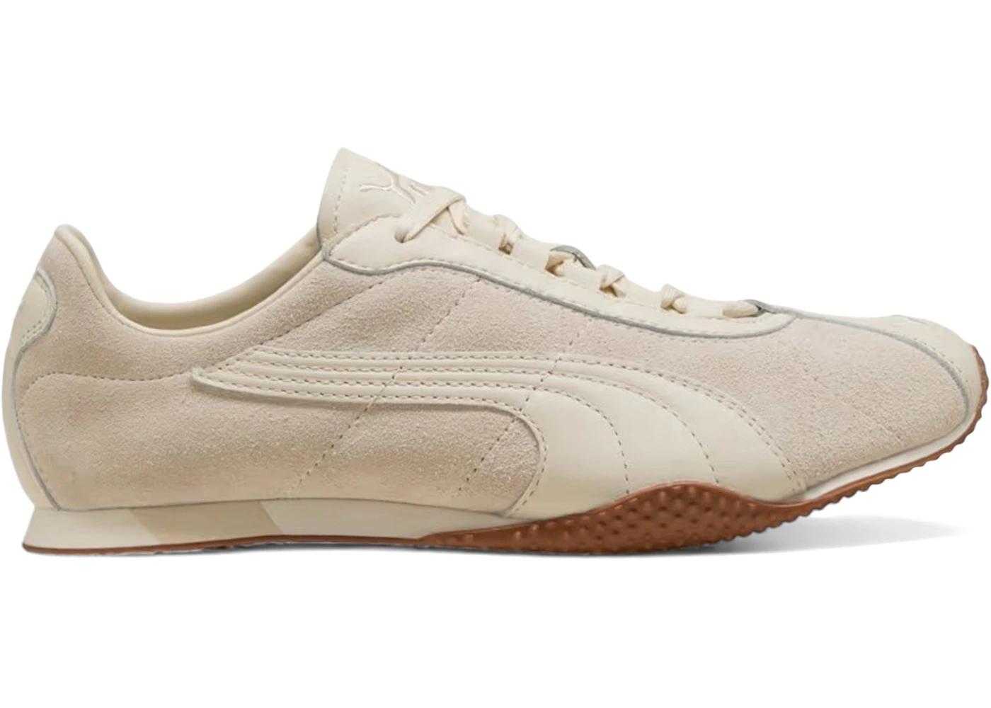 Puma Puma H-Street Premium Alpine Snow Warm White (Women's)
