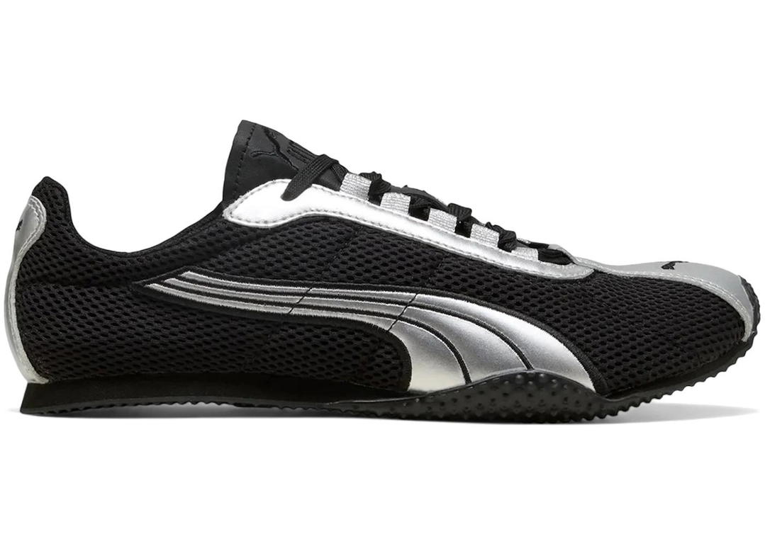 Puma Puma H-Street OG Black Silver (Women's)