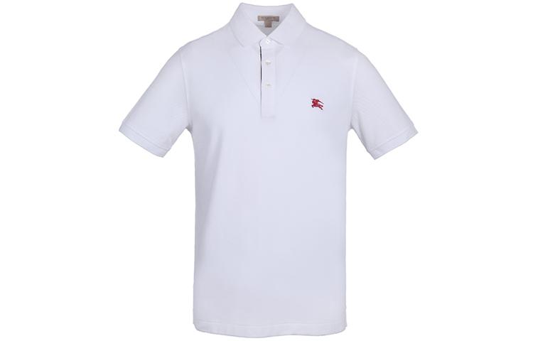 Burberry Burberry Polo Shirt Men's White