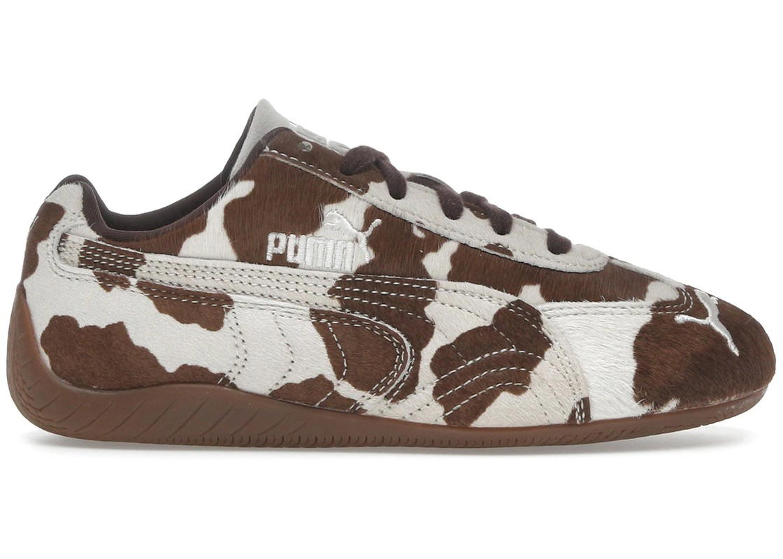 Puma Puma Speedcat OG Cow Print (Women's)
