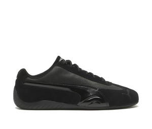 Buy Puma Speedcat Shield Aston Martin Aramco F1 Black Green Lux at Sasom – Authentic and Ready to Ship