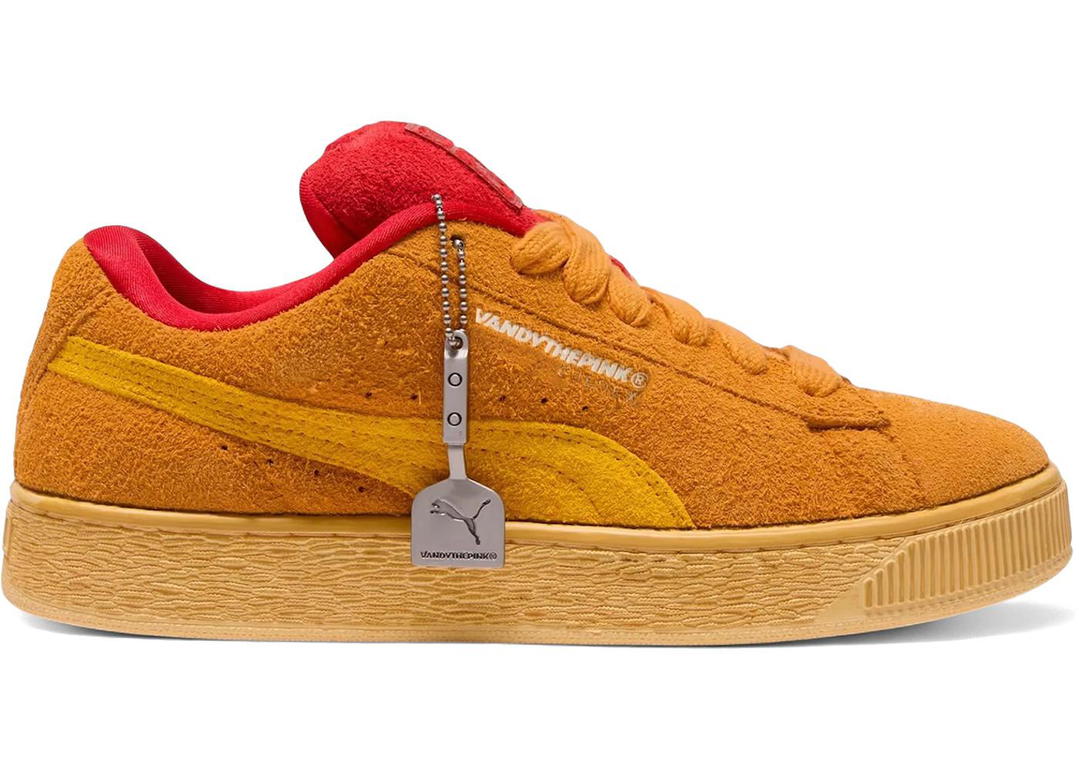 Puma Puma Suede XL Vandy The Pink Ginger Tea
