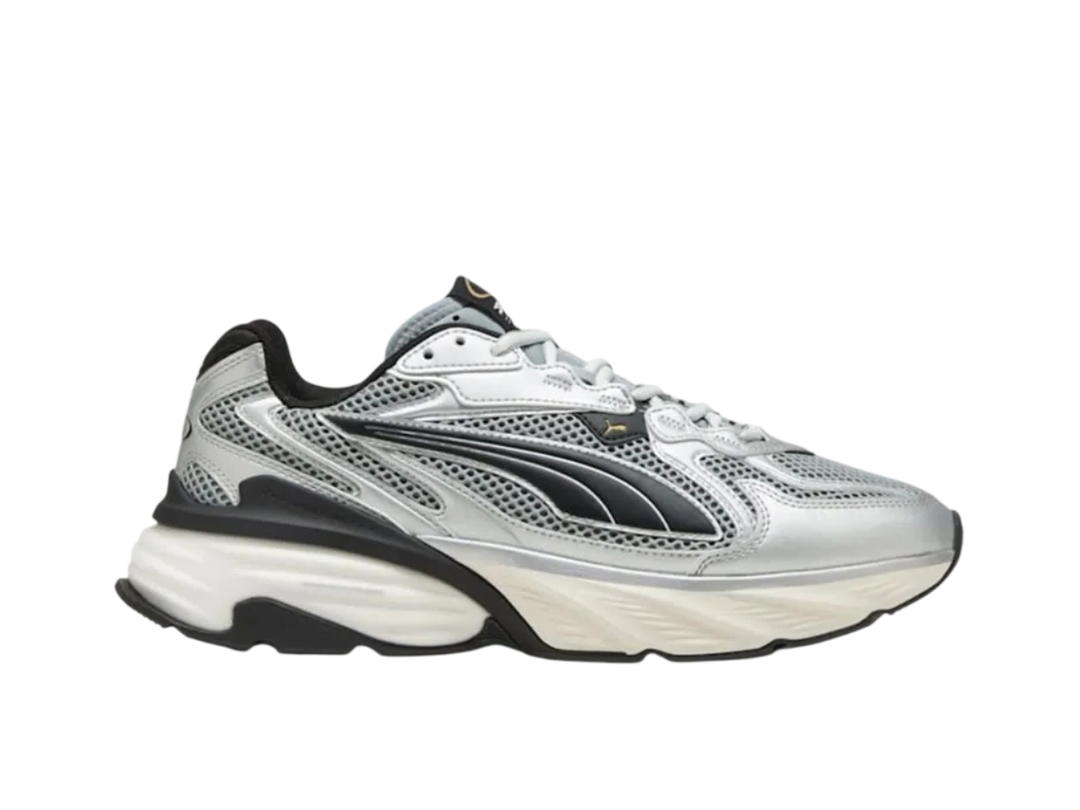 Puma Puma Fade Silver Cool Mid Gray Black