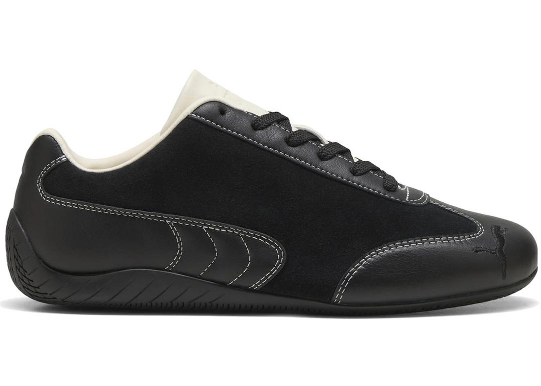 Puma Puma Speedcat Icons Black Frosted Ivory