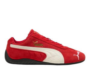 Buy Puma Speedcat For All Time Red White at Sasom – Authentic and Ready to Ship