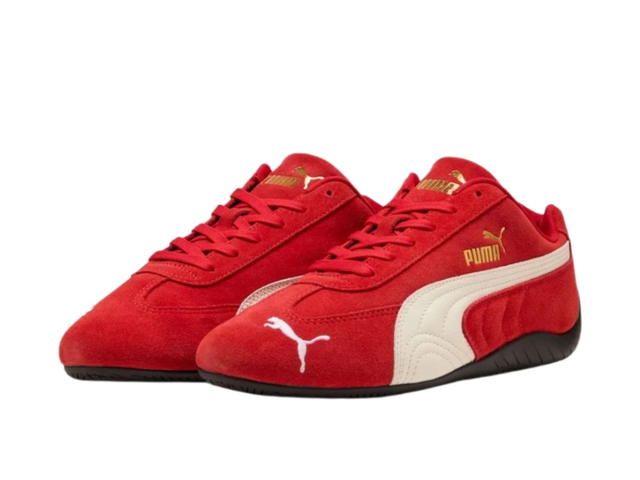 Puma Puma Speedcat For All Time Red White - view 3