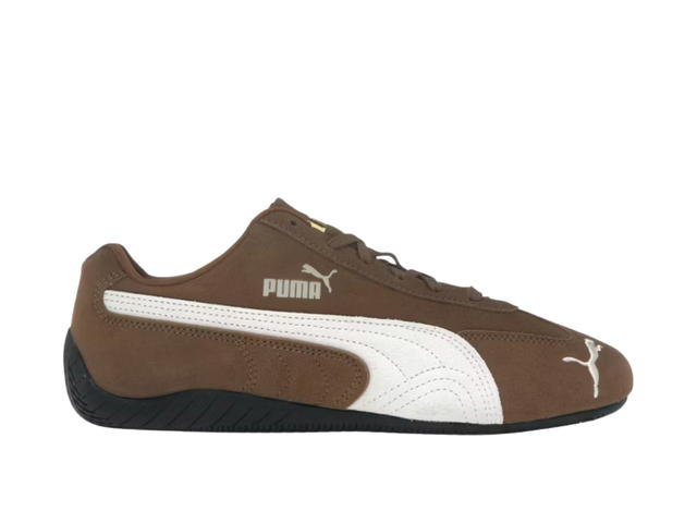Puma Puma Speedcat OG Dark Brown (Haute Coffee Frosted Ivory) - view 1