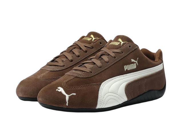 Puma Puma Speedcat OG Dark Brown (Haute Coffee Frosted Ivory) - view 3