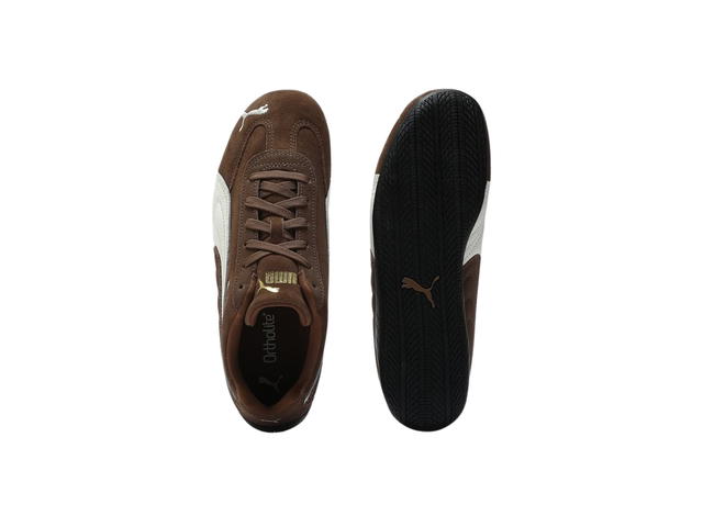 Puma Puma Speedcat OG Dark Brown (Haute Coffee Frosted Ivory) - view 4