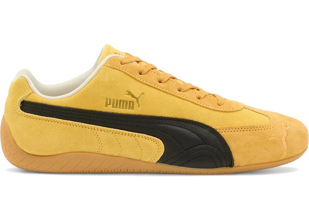 Puma Puma Speedcat OG Sunny Yellow Black