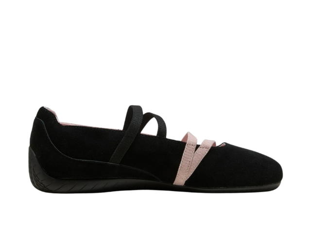 Puma Puma Speedcat Ballet Mary Jane Black Powder - view 3
