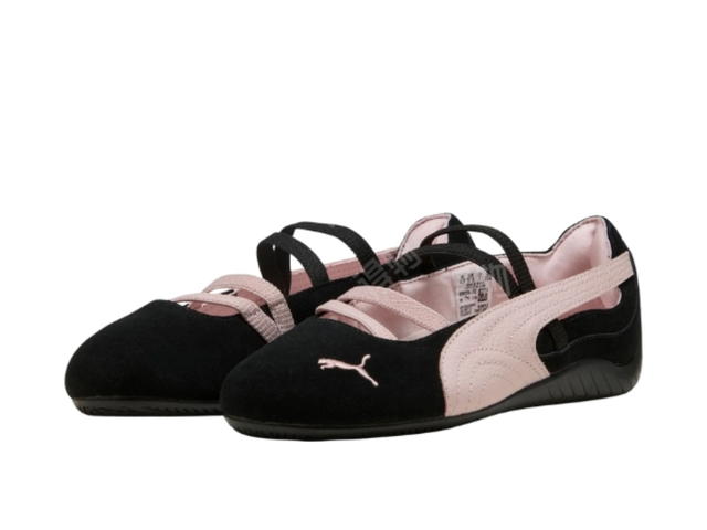 Puma Puma Speedcat Ballet Mary Jane Black Powder - view 4