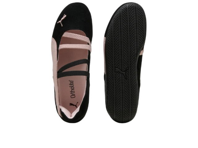 Puma Puma Speedcat Ballet Mary Jane Black Powder - view 5