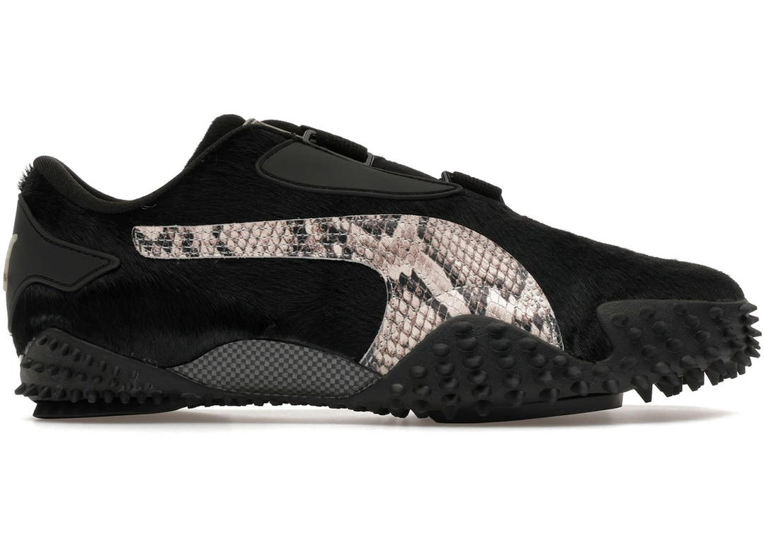 Puma Puma Mostro OG A$AP Rocky Pony Hair Snakeskin