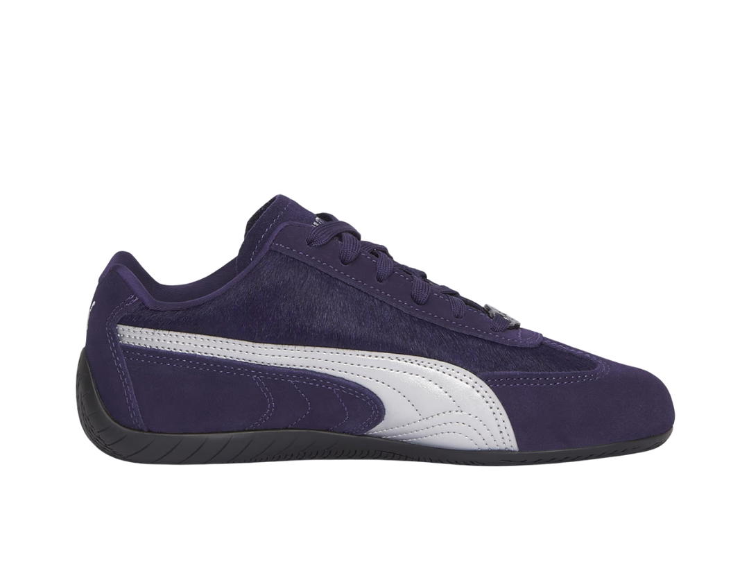 Puma Puma Speedcat Year of Horse Deep Plum Aged Silver