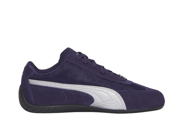 Puma Puma Speedcat Year of Horse Deep Plum Aged Silver - view 1
