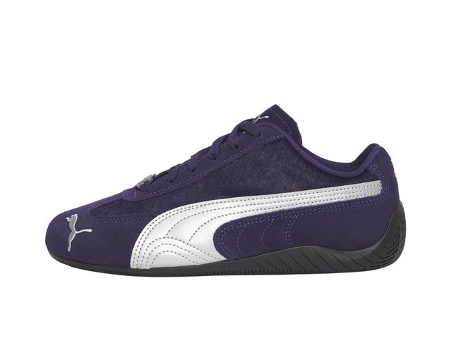 Puma Puma Speedcat Year of Horse Deep Plum Aged Silver - view 2