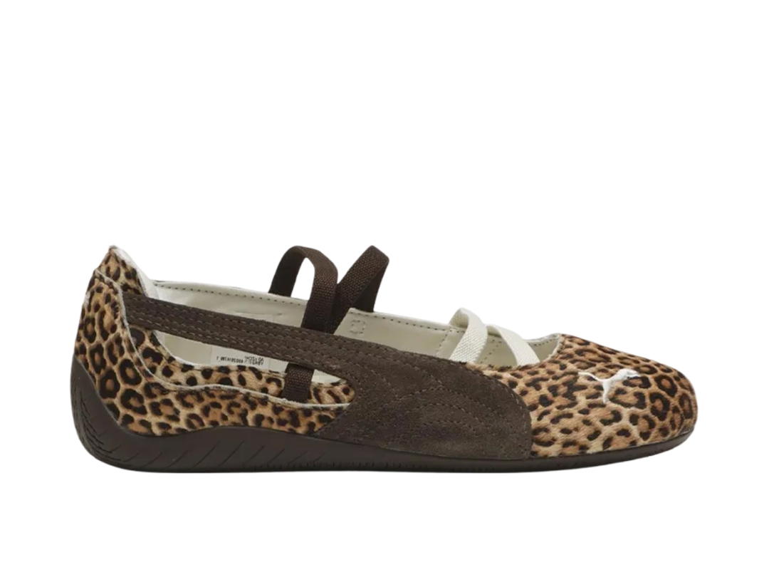 Puma Puma Speedcat Ballet Wild Chocolate Warm White (Women's)