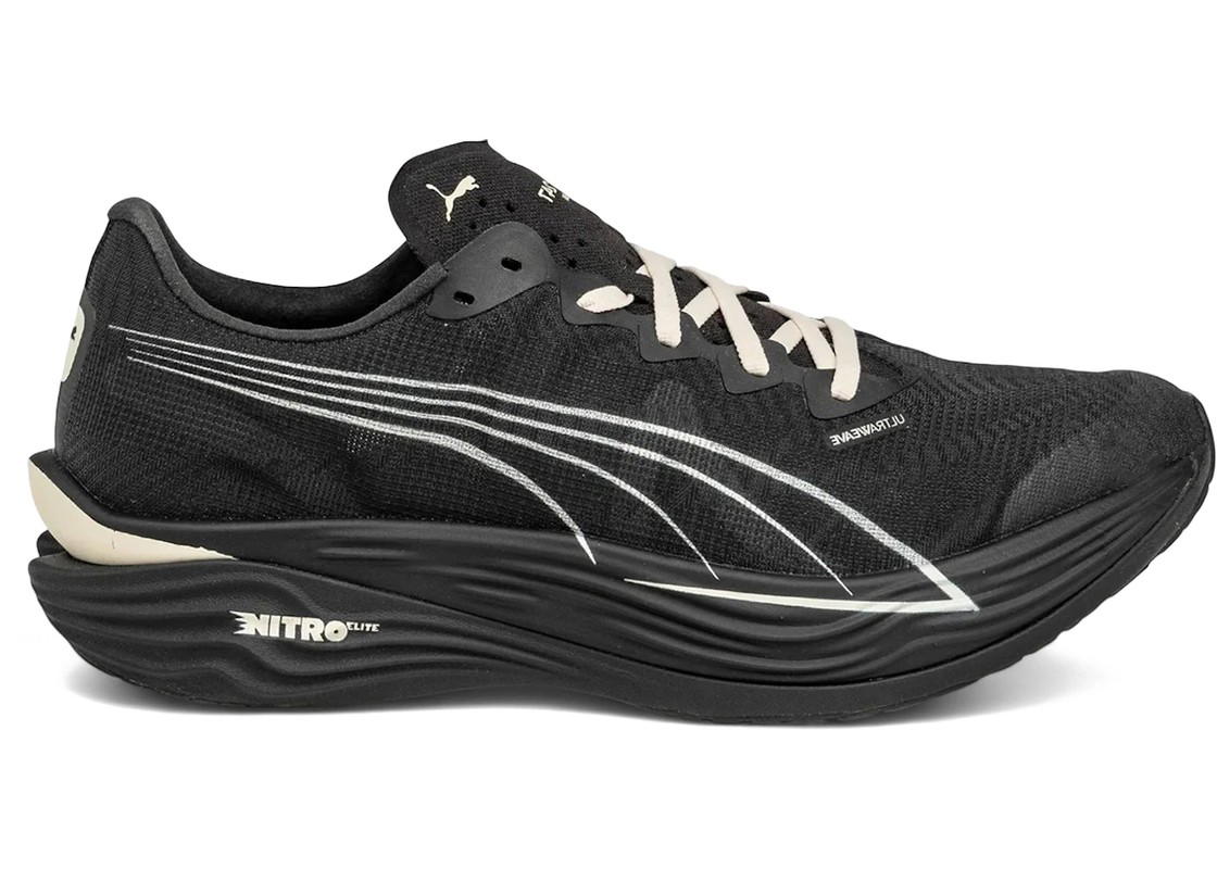 Puma Puma Deviate Nitro Elite 3 Represent 247 Black Alpine Snow