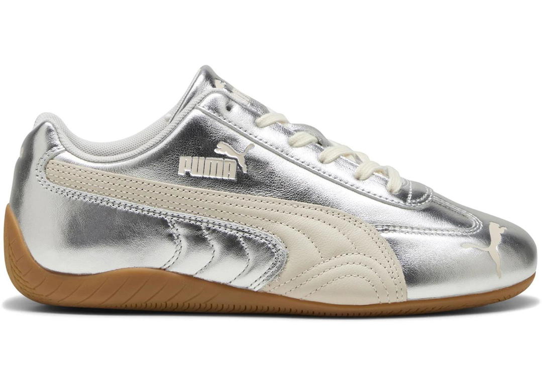 Puma Puma Speedcat Silver Alpine Snow (Women's)