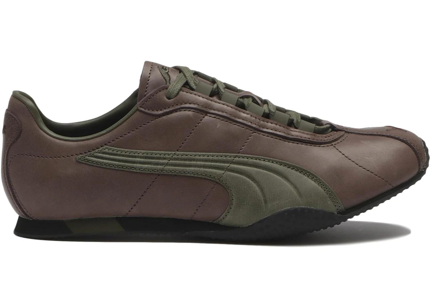 Puma Puma H-Street Billy's Chestnut Brown Green