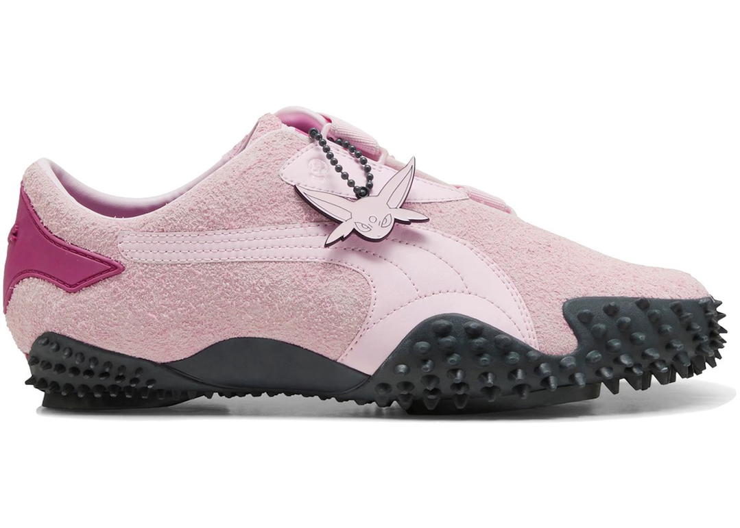 Puma Puma Mostro Pokémon Espeon