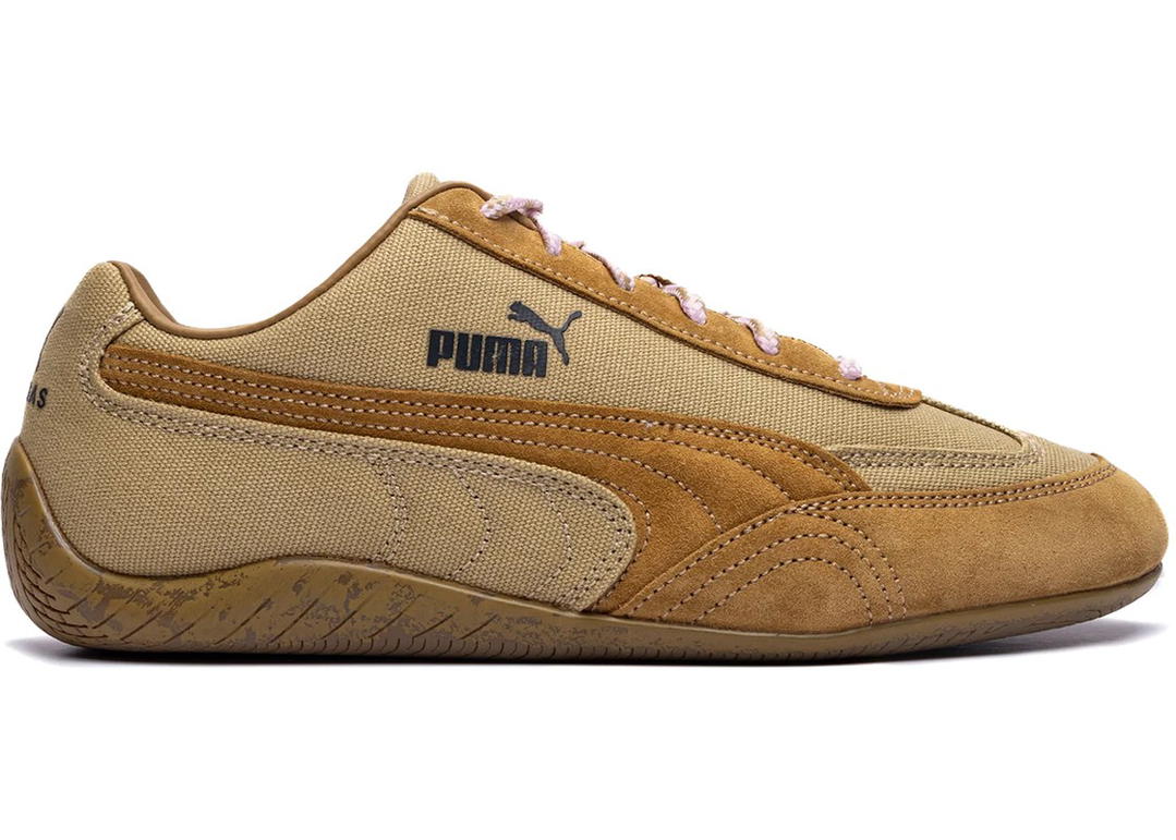 Puma Puma Speedcat NAHMIAS Coffee Milk Aged Copper