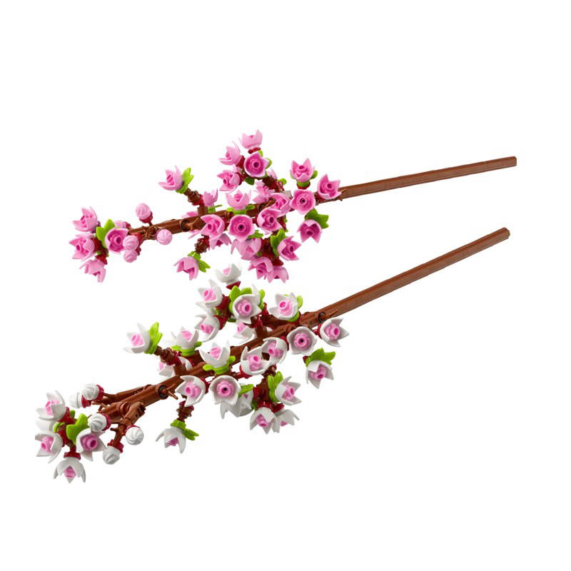 Lego LEGO Cherry Blossoms Building Blocks