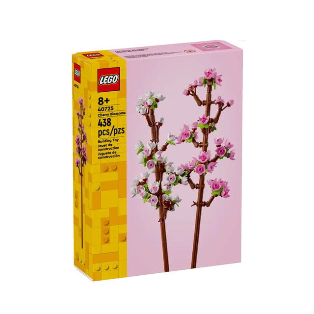 Lego LEGO Cherry Blossoms Building Blocks - view 3